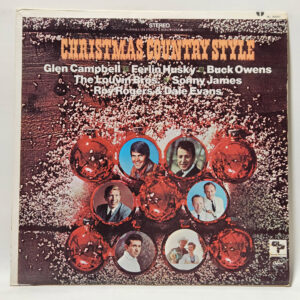 Various - Christmas Country Style