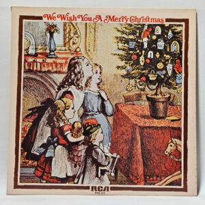 Various - We Wish You A Merry Christmas