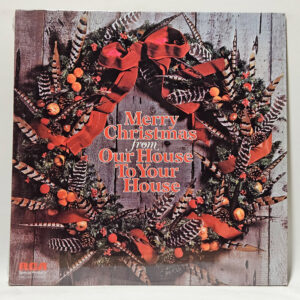 Various - Merry Christmas From Our House To Your House
