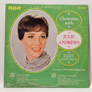 Julie Andrews - Christmas With Julie Andrews