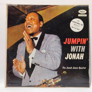 The Jonah Jones Quartet - Jumpin' With Jonah