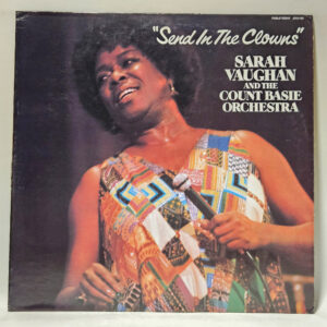 Sarah Vaughan - Send In The Clowns