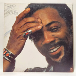 Quincy Jones - Mellow Madness