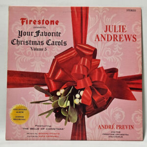 Julie Andrews - Your Favorite Christmas Carols Volume 5