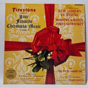 Irwin Kostal - Firestone Presents Your Favorite Christmas Music Volume 4