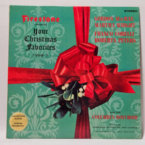 Various - Firestone Presents Your Christmas Favorites Volume 3