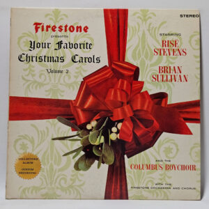 Various - Your Favorite Christmas Carols, Vol. 2