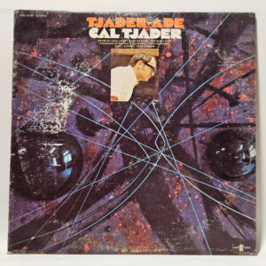 Cal Tjader - Tjader-Ade