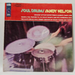 Sandy Nelson - Soul Drums