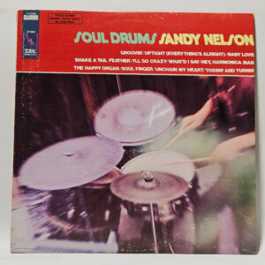 Sandy Nelson - Soul Drums