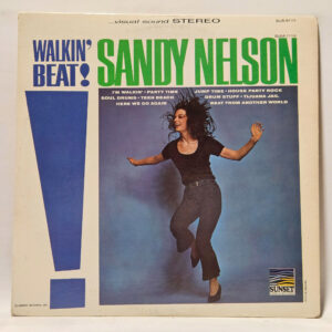 Sandy Nelson - Walkin' Beat
