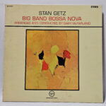 Stan Getz - Big Band Bossa Nova