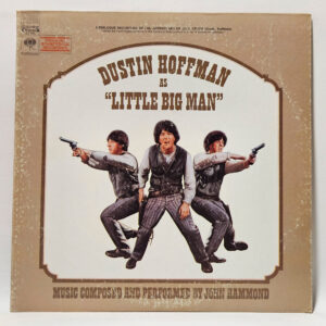 John Paul Hammond - Little Big Man