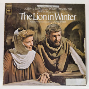John Barry - The Lion In Winter (Original Motion Picture Soundtrack)