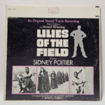 Jerry Goldsmith - Lilies Of The Field (An Original Sound Track Recording)