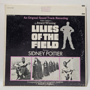 Jerry Goldsmith - Lilies Of The Field (An Original Sound Track Recording)