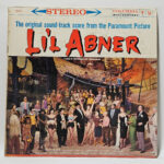 Various - Li'l Abner (The Original Sound-Track Score From The Paramount Pic