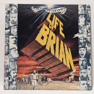 Monty Python - Monty Python's Life Of Brian (Original Motion Picture Soundtrack)
