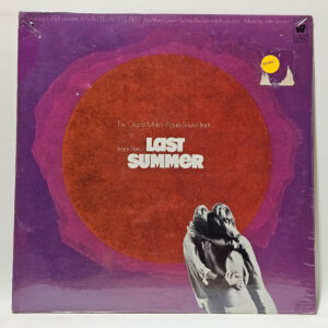 John Simon - Last Summer (The Original Motion Picture Soundtrack)