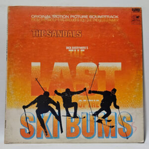 The Sandals - The Last Of The Ski Bums (Original Motion Picture Soundtrack)
