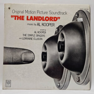 Al Kooper - The Landlord - Original Movie Picture Soundtrack