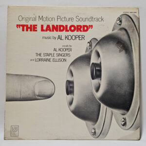 Al Kooper - The Landlord - Original Movie Picture Soundtrack