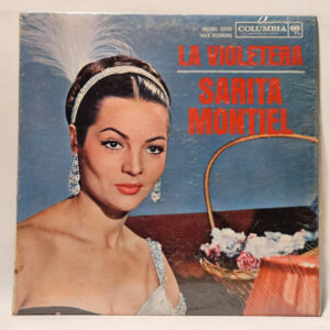 Sara Montiel - La Violetera