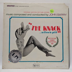John Barry - The Knack...And How To Get It (Original Motion Picture Score)