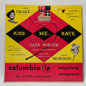 Cole Porter - Kiss Me, Kate