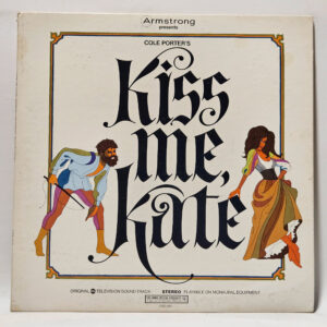Various - Armstrong Presents Cole Porter's Kiss Me, Kate - Original ABC Tel