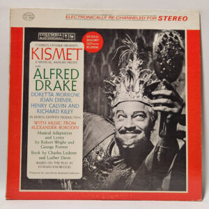 Alfred Drake - Kismet