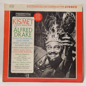 Alfred Drake - Kismet