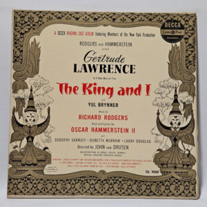 Yul Brynner - The King And I (The Original Cast Album)