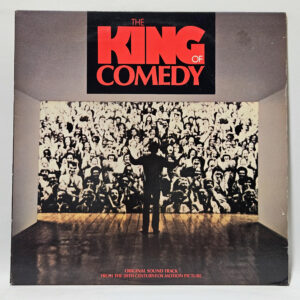 Various - The King Of Comedy O.S.T