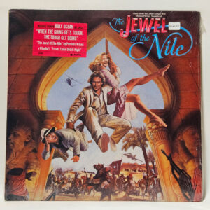 Various - The Jewel Of The Nile: Music From The 20th Century Fox Motion Pic
