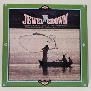George Fenton - The Jewel In The Crown (The Original Music From Granada Televisio