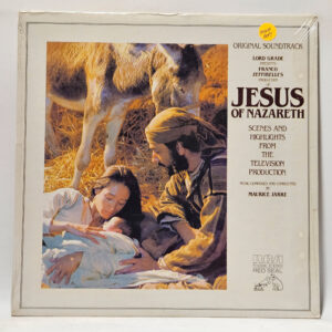 Maurice Jarre - Jesus Of Nazareth