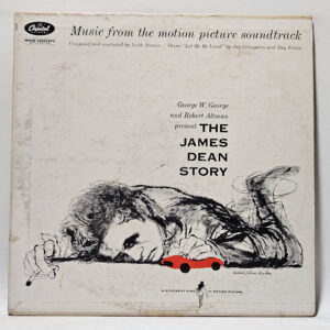 Leith Stevens - The James Dean Story - Music From The Motion Picture Soundtrack