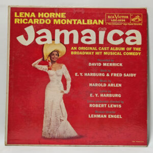 Lena Horne - Jamaica