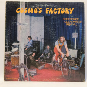 Creedence Clearwater Revival - Cosmo's Factory