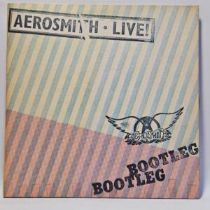 Aerosmith - Live! Bootleg