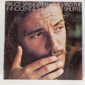 Bruce Springsteen - The Wild, The Innocent & The E Street Shuffle