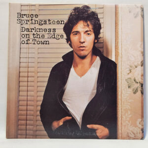 Bruce Springsteen - Darkness On The Edge Of Town