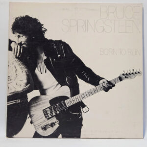 Bruce Springsteen - Born To Run