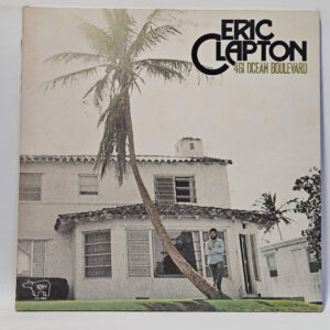 Eric Clapton - 461 Ocean Boulevard