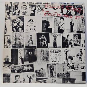 The Rolling Stones - Exile On Main St