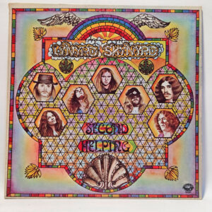 Lynyrd Skynyrd - Second Helping
