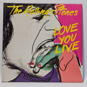 The Rolling Stones - Love You Live