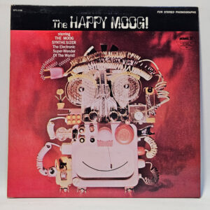Jean-Jacques Perrey - The Happy Moog!