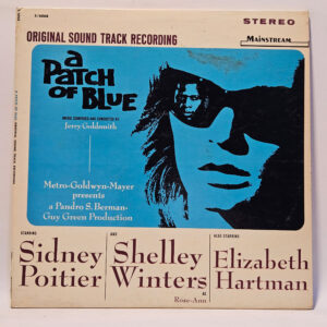 Jerry Goldsmith - A Patch Of Blue (Original Sound Track Recording)